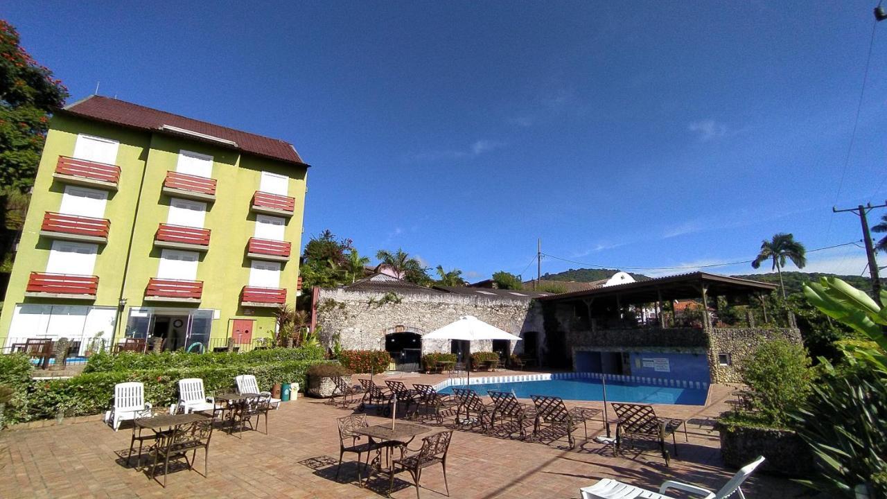 Hotel Camboa Antonina - Pr Exterior foto